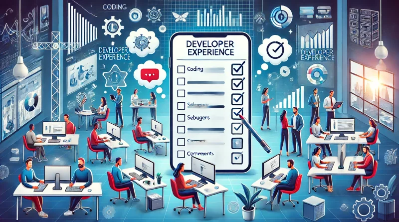 Developer Experience Survey Design